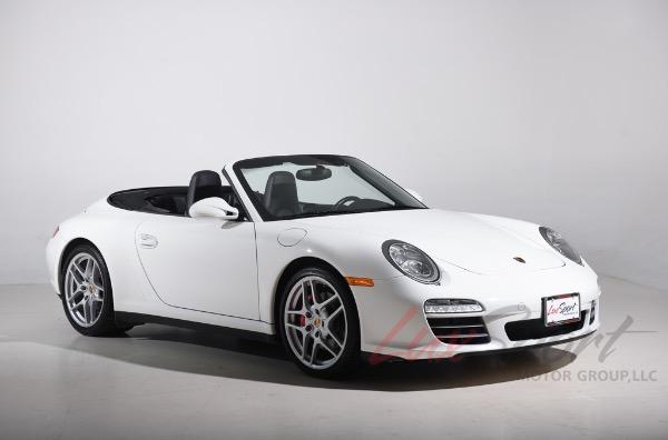 Used 2010 Porsche 911 Carrera 4S | Woodbury, NY