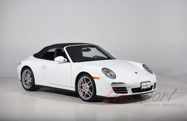 Used 2010 Porsche 911 Carrera 4S | Woodbury, NY