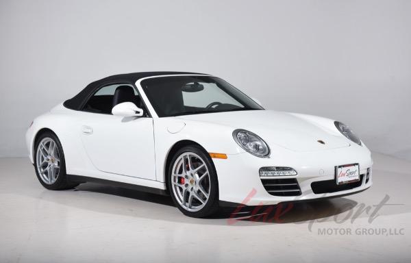 Used 2010 Porsche 911 Carrera 4S | Woodbury, NY