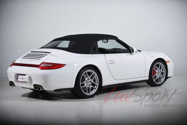 Used 2010 Porsche 911 Carrera 4S | Woodbury, NY