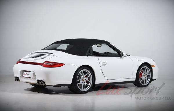 Used 2010 Porsche 911 Carrera 4S | Woodbury, NY