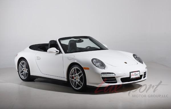 Used 2010 Porsche 911 Carrera 4S | Woodbury, NY