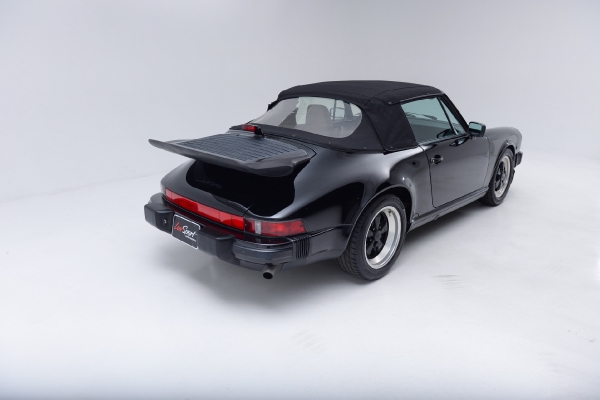 Used 1989 Porsche 911 Carrera Cabriolet Carrera | Woodbury, NY