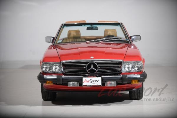 Used 1987 Mercedes-Benz 560SL Convertible | Woodbury, NY