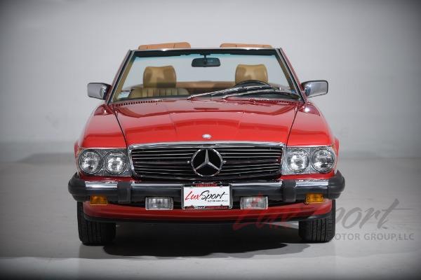 Used 1987 Mercedes-Benz 560SL Convertible | Woodbury, NY