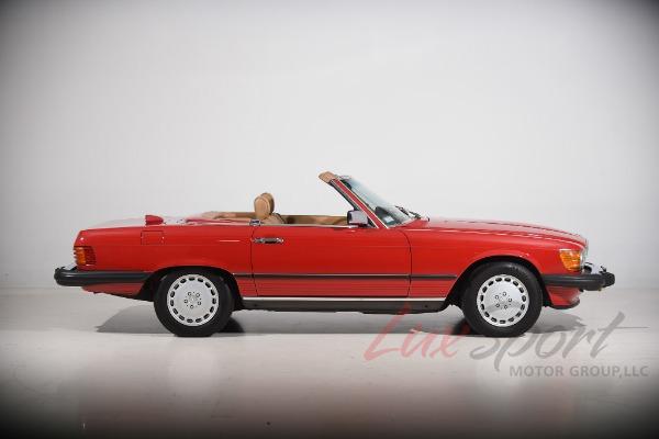 Used 1987 Mercedes-Benz 560SL Convertible | Woodbury, NY