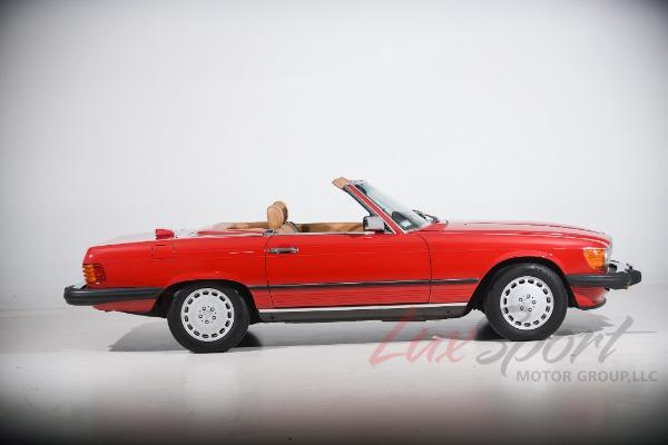 Used 1987 Mercedes-Benz 560SL Convertible | Woodbury, NY