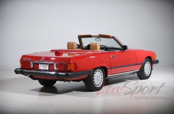 Used 1987 Mercedes-Benz 560SL Convertible | Woodbury, NY