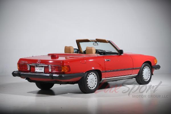 Used 1987 Mercedes-Benz 560SL Convertible | Woodbury, NY