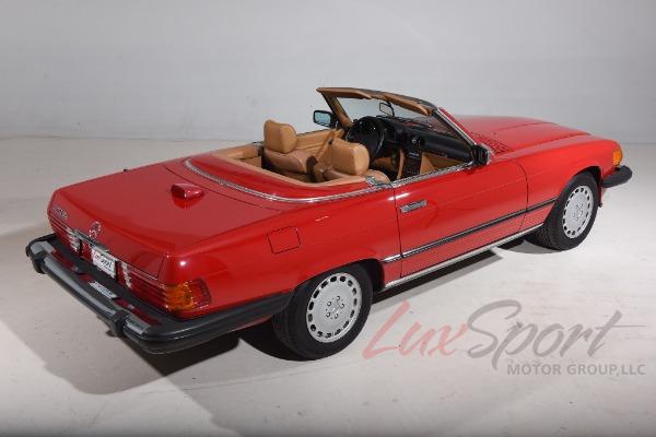 Used 1987 Mercedes-Benz 560SL Convertible | Woodbury, NY