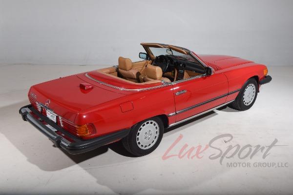 Used 1987 Mercedes-Benz 560SL Convertible | Woodbury, NY