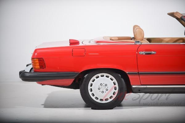 Used 1987 Mercedes-Benz 560SL Convertible | Woodbury, NY