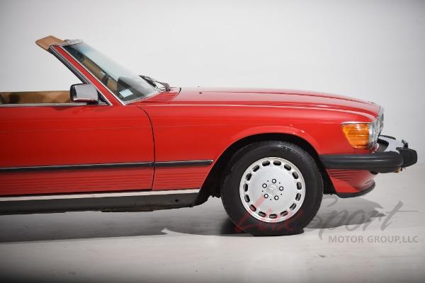 Used 1987 Mercedes-Benz 560SL Convertible | Woodbury, NY