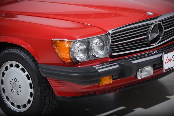 Used 1987 Mercedes-Benz 560SL Convertible | Woodbury, NY