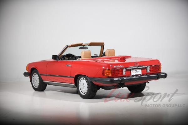 Used 1987 Mercedes-Benz 560SL Convertible | Woodbury, NY