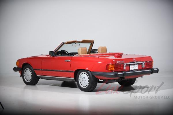 Used 1987 Mercedes-Benz 560SL Convertible | Woodbury, NY