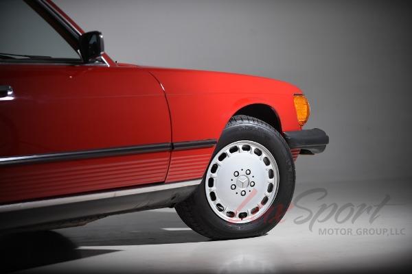 Used 1987 Mercedes-Benz 560SL Convertible | Woodbury, NY