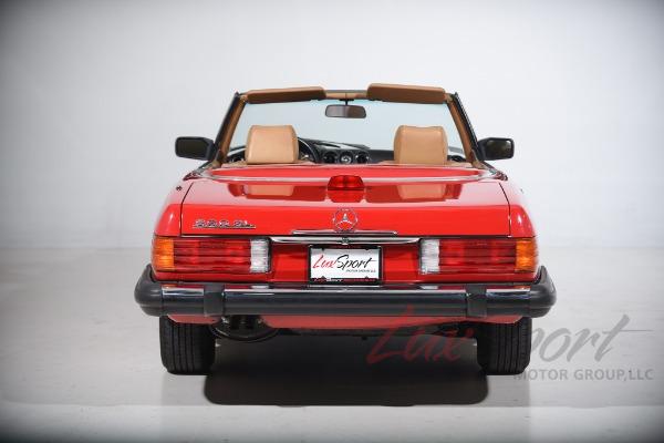 Used 1987 Mercedes-Benz 560SL Convertible | Woodbury, NY