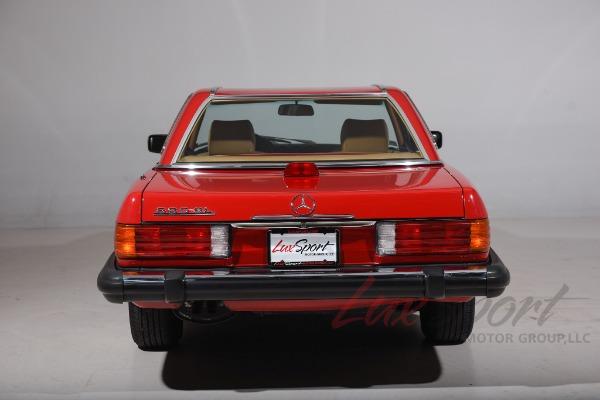 Used 1987 Mercedes-Benz 560SL Convertible | Woodbury, NY