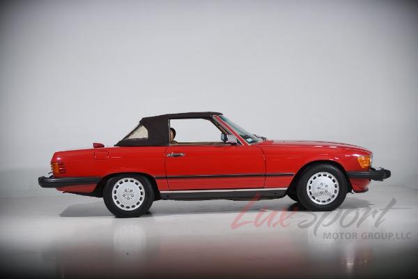 Used 1987 Mercedes-Benz 560SL Convertible | Woodbury, NY