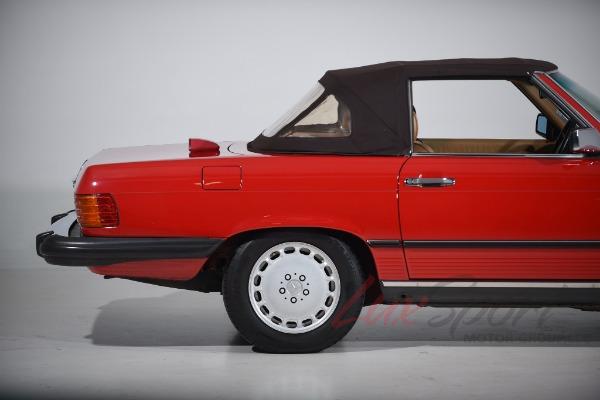 Used 1987 Mercedes-Benz 560SL Convertible | Woodbury, NY