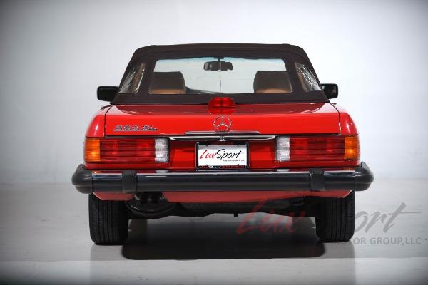 Used 1987 Mercedes-Benz 560SL Convertible | Woodbury, NY