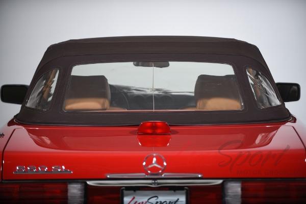 Used 1987 Mercedes-Benz 560SL Convertible | Woodbury, NY