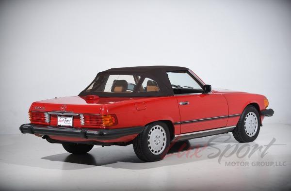 Used 1987 Mercedes-Benz 560SL Convertible | Woodbury, NY