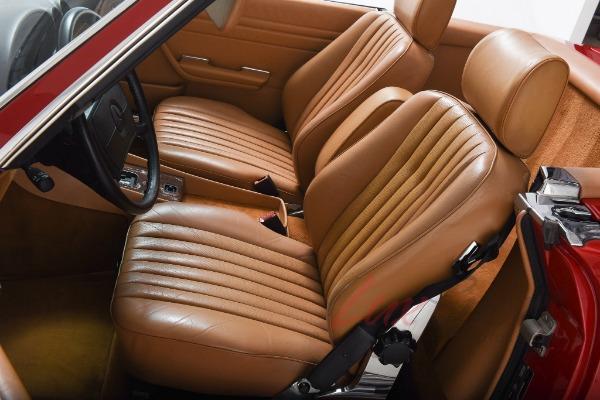 Used 1987 Mercedes-Benz 560SL Convertible | Woodbury, NY