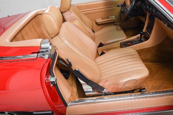 Used 1987 Mercedes-Benz 560SL Convertible | Woodbury, NY