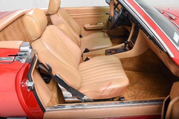 Used 1987 Mercedes-Benz 560SL Convertible | Woodbury, NY