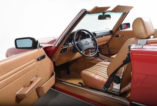 Used 1987 Mercedes-Benz 560SL Convertible | Woodbury, NY