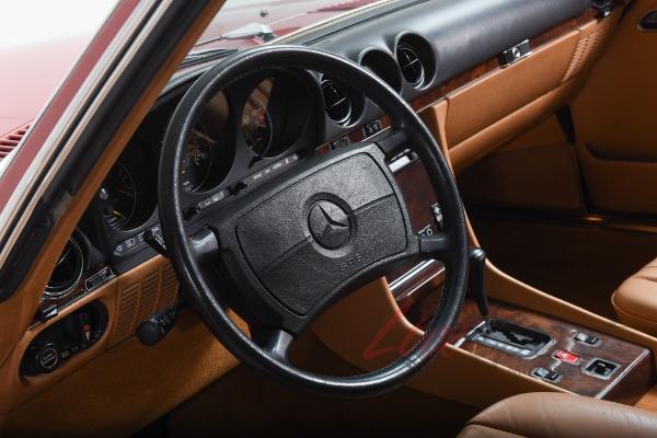 Used 1987 Mercedes-Benz 560SL Convertible | Woodbury, NY