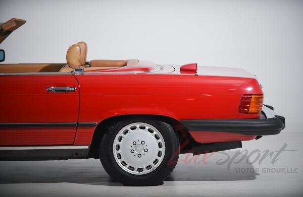 Used 1987 Mercedes-Benz 560SL Convertible | Woodbury, NY