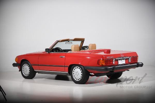 Used 1987 Mercedes-Benz 560SL Convertible | Woodbury, NY