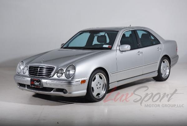 Used 2001 Mercedes-Benz E55 AMG E 55 AMG | Woodbury, NY