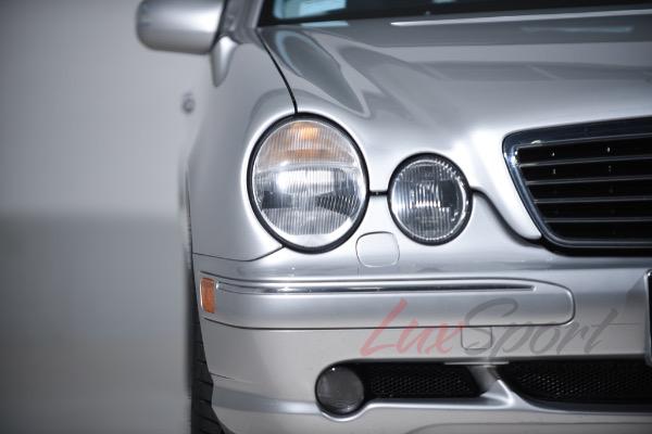 Used 2001 Mercedes-Benz E55 AMG E 55 AMG | Woodbury, NY