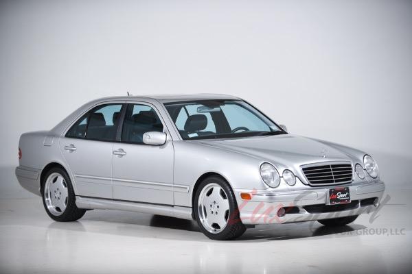 Used 2001 Mercedes-Benz E55 AMG E 55 AMG | Woodbury, NY