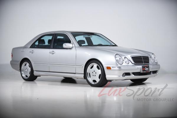 Used 2001 Mercedes-Benz E55 AMG E 55 AMG | Woodbury, NY