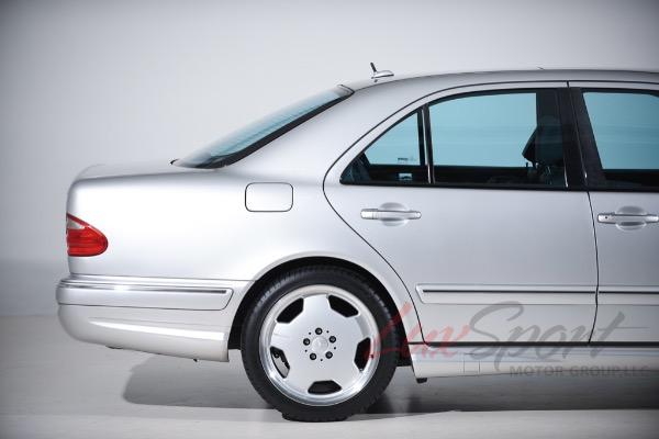 Used 2001 Mercedes-Benz E55 AMG E 55 AMG | Woodbury, NY