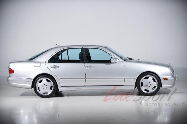 Used 2001 Mercedes-Benz E55 AMG E 55 AMG | Woodbury, NY