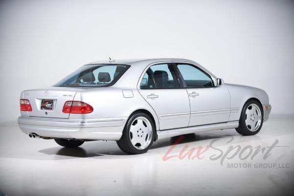 Used 2001 Mercedes-Benz E55 AMG E 55 AMG | Woodbury, NY