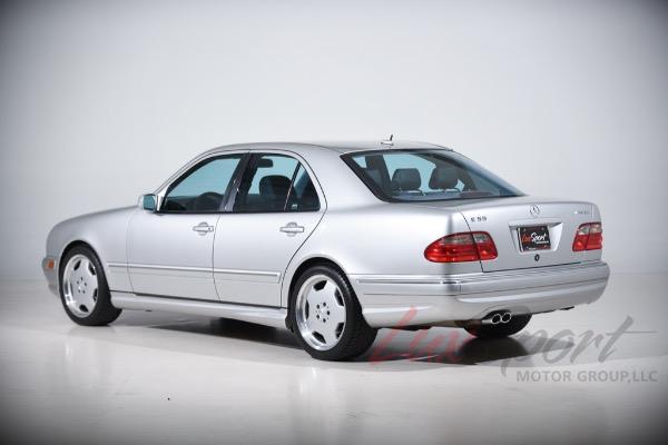 Used 2001 Mercedes-Benz E55 AMG E 55 AMG | Woodbury, NY