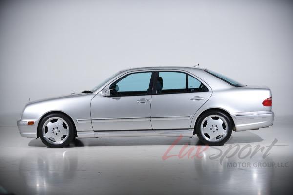 Used 2001 Mercedes-Benz E55 AMG E 55 AMG | Woodbury, NY