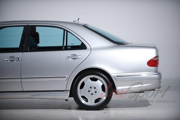 Used 2001 Mercedes-Benz E55 AMG E 55 AMG | Woodbury, NY