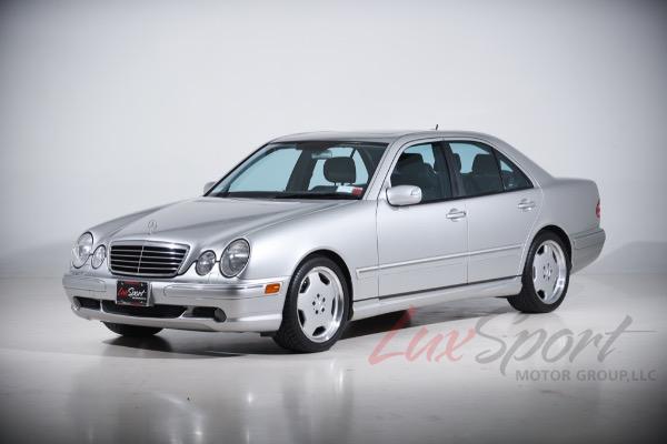 Used 2001 Mercedes-Benz E55 AMG E 55 AMG | Woodbury, NY