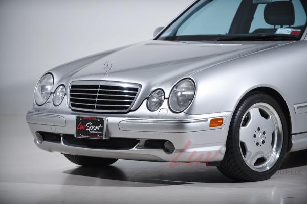 Used 2001 Mercedes-Benz E55 AMG E 55 AMG | Woodbury, NY