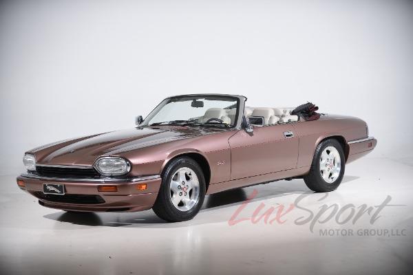 Used 1995 Jaguar XJS Convertible XJS | Woodbury, NY