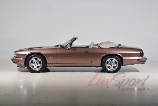 Used 1995 Jaguar XJS Convertible XJS | Woodbury, NY