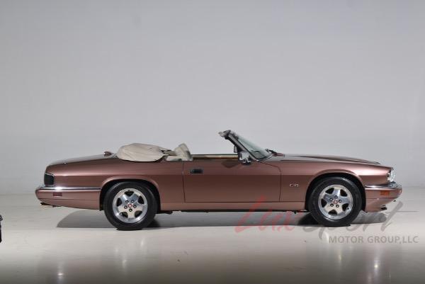 Used 1995 Jaguar XJS Convertible XJS | Woodbury, NY